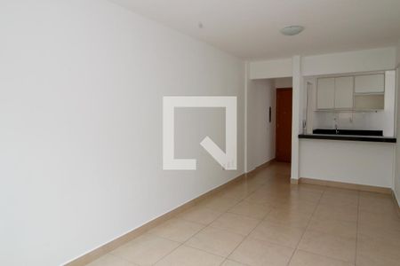 Sala de apartamento à venda com 2 quartos, 58m² em União, Belo Horizonte