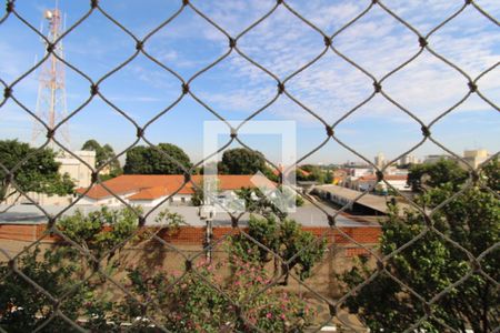 Varanda de apartamento à venda com 3 quartos, 76m² em Vila Industrial (campinas), Campinas