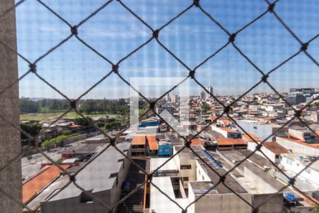 Vista da Sala de apartamento para alugar com 2 quartos, 48m² em Ermelino Matarazzo, São Paulo