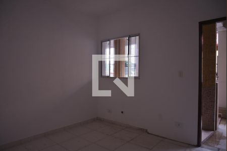 Sala  de casa para alugar com 2 quartos, 52m² em Vila Apiai, Santo André