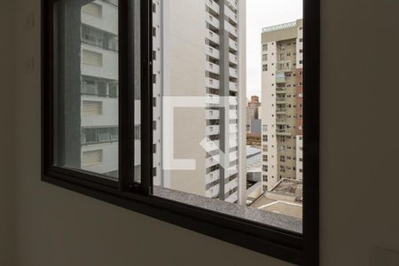Vista da Sala de apartamento para alugar com 2 quartos, 34m² em Centro, Curitiba