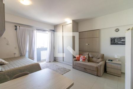 Studio de kitnet/studio para alugar com 1 quarto, 33m² em Centro, Curitiba