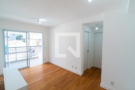 Sala de apartamento à venda com 2 quartos, 64m² em Vila Guarani (z Sul), São Paulo