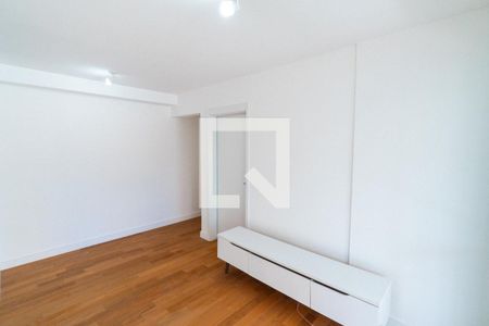 Sala de apartamento à venda com 2 quartos, 64m² em Vila Guarani (z Sul), São Paulo