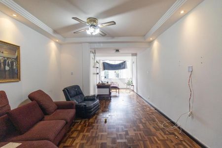 Sala de apartamento para alugar com 3 quartos, 164m² em Centro, Curitiba