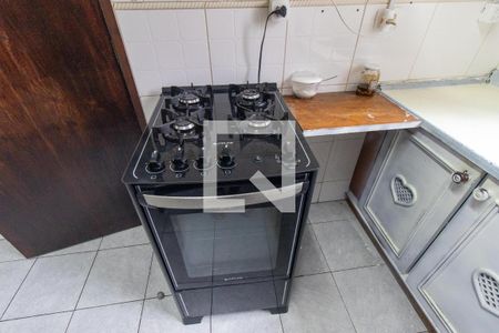 Cozinha de apartamento para alugar com 3 quartos, 164m² em Centro, Curitiba