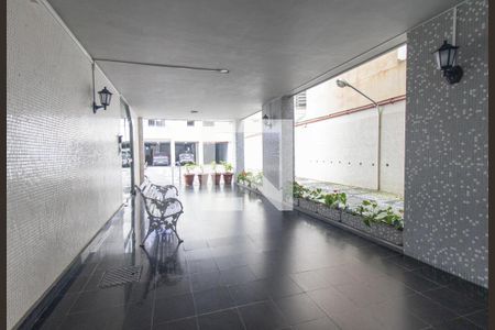 Apartamento para alugar com 164m², 3 quartos e sem vaga Apartamento para alugar com 164m², 3 quartos e sem vagaHall de entrada