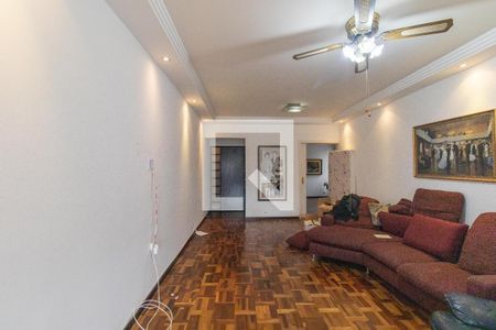 Sala de apartamento para alugar com 3 quartos, 164m² em Centro, Curitiba