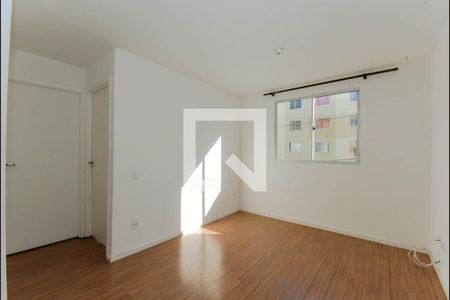 Sala de apartamento para alugar com 2 quartos, 50m² em Vila Nova Bonsucesso, Guarulhos