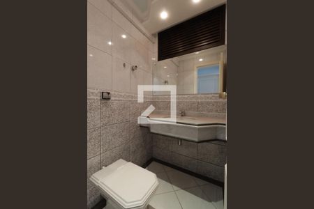 Lavabo de apartamento para alugar com 4 quartos, 132m² em Vila Seixas, Ribeirão Preto