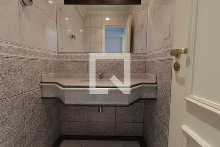 Lavabo de apartamento para alugar com 4 quartos, 132m² em Vila Seixas, Ribeirão Preto