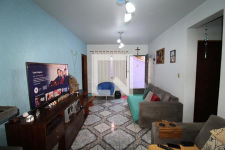 Sala de casa à venda com 4 quartos, 120m² em Casa Verde, São Paulo