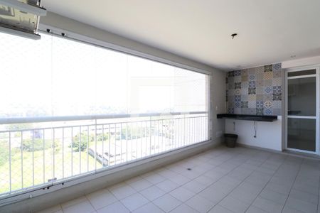Varanda de apartamento à venda com 2 quartos, 93m² em Vila Leopoldina, São Paulo