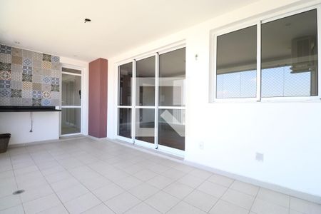 Varanda de apartamento à venda com 2 quartos, 93m² em Vila Leopoldina, São Paulo