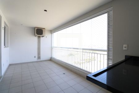 Varanda de apartamento à venda com 2 quartos, 93m² em Vila Leopoldina, São Paulo