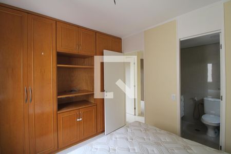 Suíte de apartamento à venda com 3 quartos, 77m² em Vila Sofia, São Paulo