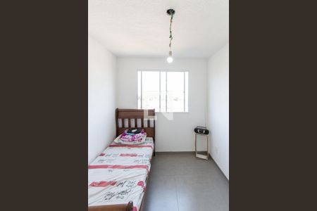 Quarto 1   de apartamento para alugar com 2 quartos, 43m² em Vila Santos, São Paulo