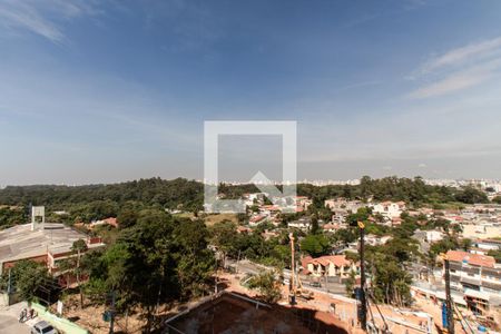 Vista da Sala   de apartamento para alugar com 2 quartos, 43m² em Vila Santos, São Paulo