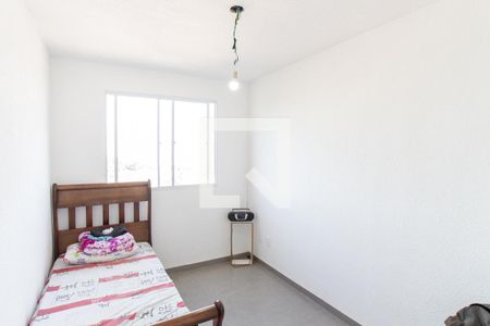 Quarto 1   de apartamento para alugar com 2 quartos, 43m² em Vila Santos, São Paulo