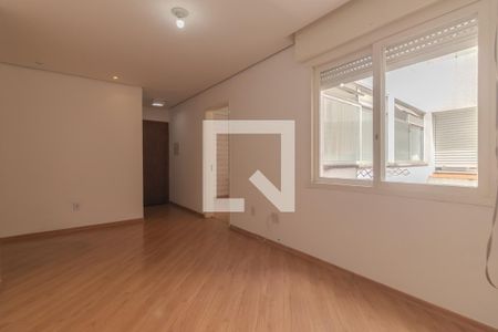 Sala de apartamento à venda com 2 quartos, 47m² em Passo da Areia, Porto Alegre