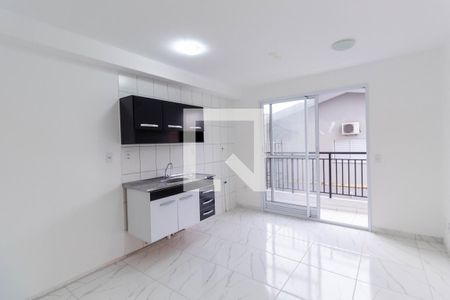 Apartamento para alugar com 38m², 2 quartos e 1 vagaSala/Cozinha