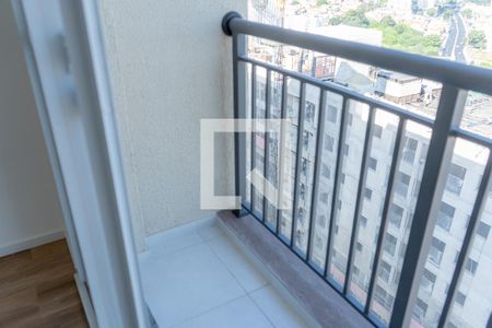 Varanda de apartamento para alugar com 2 quartos, 40m² em Vila Sônia, São Paulo