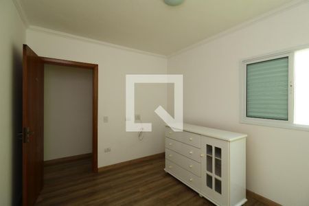 Quarto 1 de apartamento para alugar com 3 quartos, 90m² em Santa Maria, Santo André