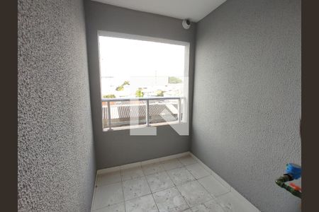 Varanda de apartamento à venda com 1 quarto, 32m² em Água Branca, São Paulo