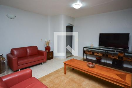 Sala de casa para alugar com 2 quartos, 30m² em Jardim Consórcio, São Paulo