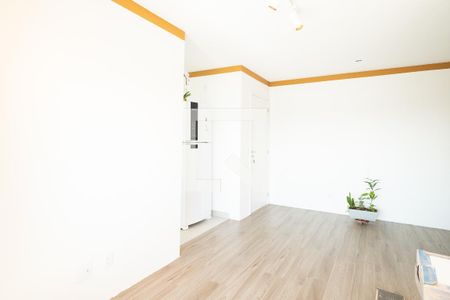 Sala de apartamento à venda com 2 quartos, 57m² em Demarchi, São Bernardo do Campo