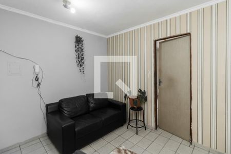 Sala de apartamento para alugar com 2 quartos, 53m² em Vila Silvia, São Paulo