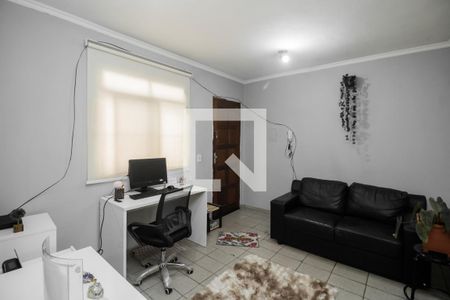 Sala de apartamento para alugar com 2 quartos, 53m² em Vila Silvia, São Paulo