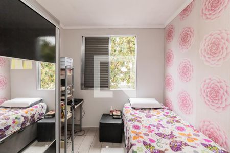 Quarto 2 de apartamento para alugar com 2 quartos, 53m² em Vila Silvia, São Paulo