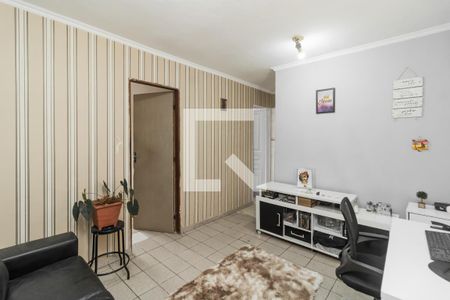 Sala de apartamento para alugar com 2 quartos, 53m² em Vila Silvia, São Paulo