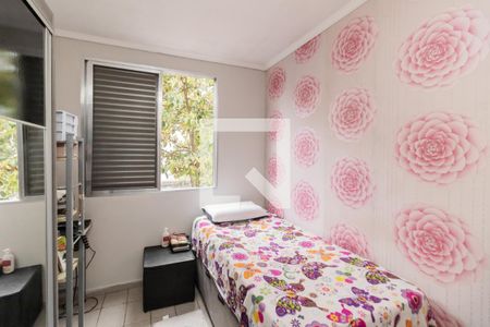 Quarto 2 de apartamento para alugar com 2 quartos, 53m² em Vila Silvia, São Paulo