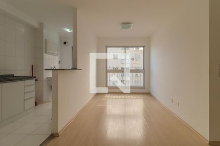 Sala de apartamento para alugar com 2 quartos, 60m² em Jardim Itu, Porto Alegre