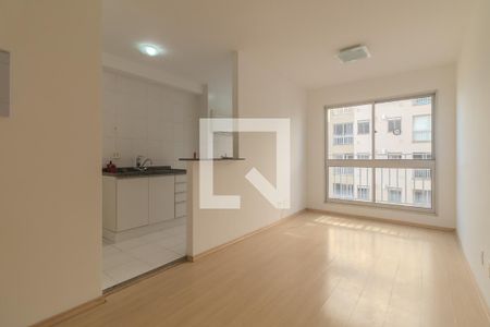 Sala de apartamento para alugar com 2 quartos, 60m² em Jardim Itu, Porto Alegre