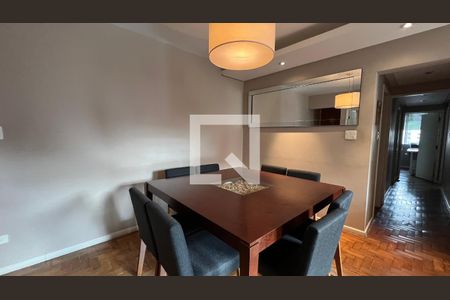 Sala de Jantar de apartamento para alugar com 2 quartos, 96m² em Jardim Paulista, São Paulo