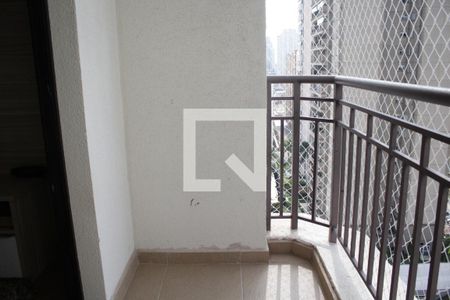 Varanda de apartamento à venda com 2 quartos, 60m² em Alto da Mooca, São Paulo