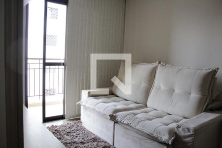 Sala de apartamento para alugar com 2 quartos, 60m² em Alto da Mooca, São Paulo