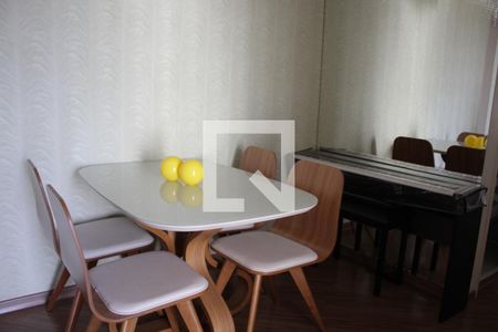 Sala de Jantar de apartamento para alugar com 2 quartos, 60m² em Alto da Mooca, São Paulo