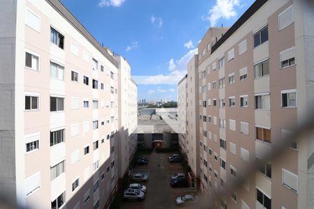 Vista da Sala de apartamento à venda com 1 quarto, 35m² em Vila Leopoldina, São Paulo