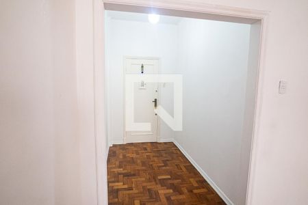 Sala entrada de apartamento à venda com 3 quartos, 117m² em Flamengo, Rio de Janeiro
