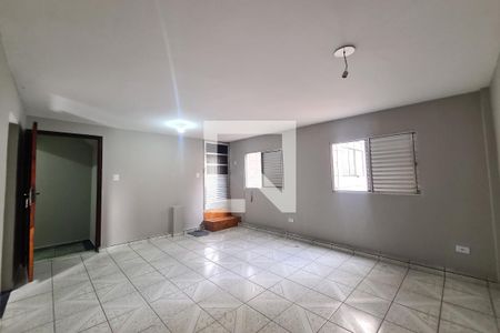 Sala de casa para alugar com 2 quartos, 59m² em Vila Antonieta, São Paulo