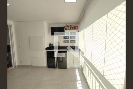 Varanda de apartamento para alugar com 2 quartos, 100m² em Barra Funda, São Paulo