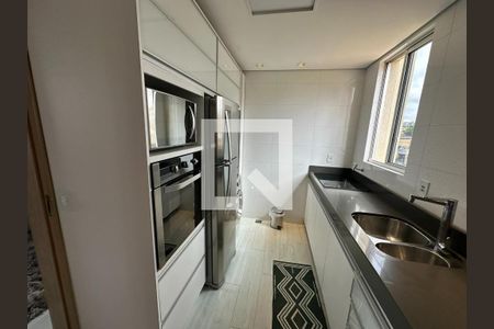 Apartamento à venda com 3 quartos, 87m² em Santa Cruz, Belo Horizonte