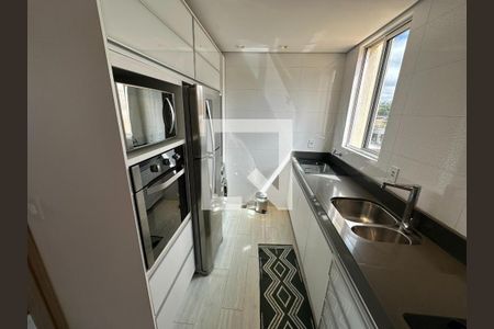 Apartamento à venda com 3 quartos, 87m² em Santa Cruz, Belo Horizonte