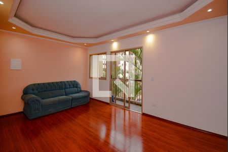 Sala de apartamento para alugar com 3 quartos, 65m² em Planalto, São Bernardo do Campo