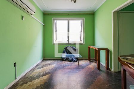 Sala de apartamento para alugar com 3 quartos, 80m² em Floresta, Porto Alegre