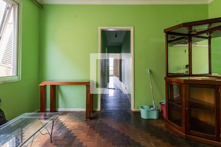 Sala de apartamento para alugar com 3 quartos, 80m² em Floresta, Porto Alegre